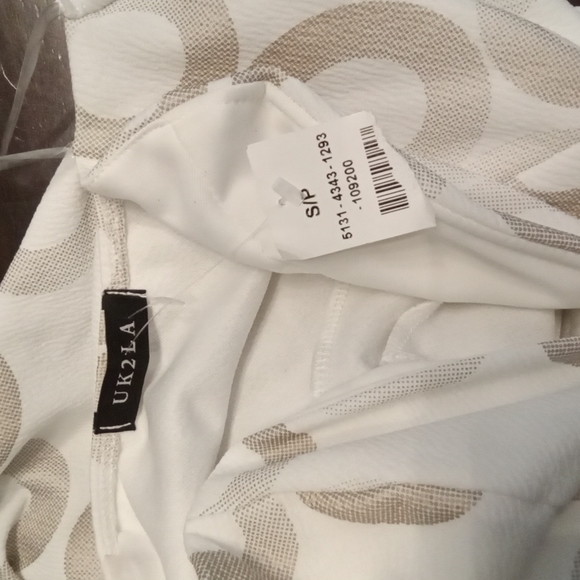 UK2LA jumpsuit NWT sz small - Picture 10 of 10